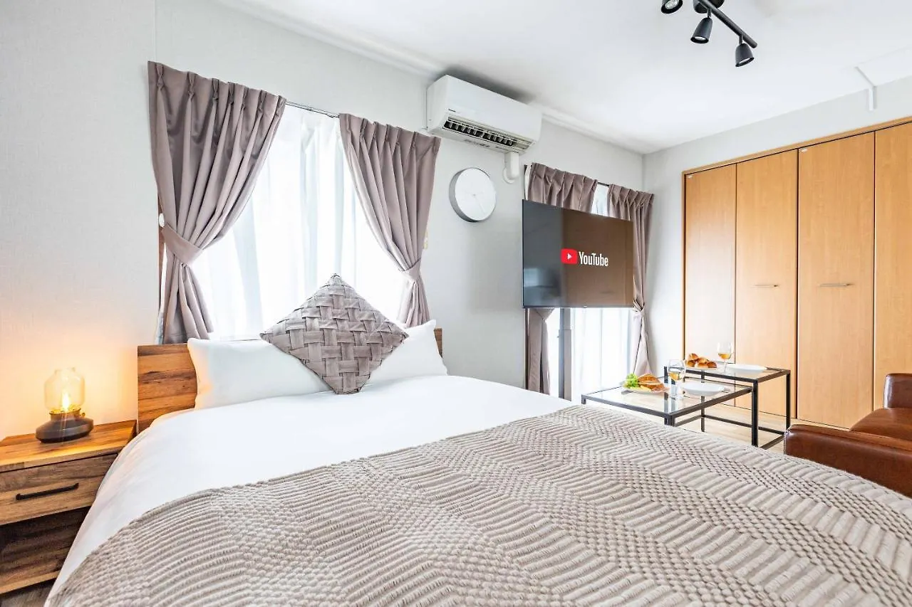 Apartament アリタハイツ難波601 Osaka