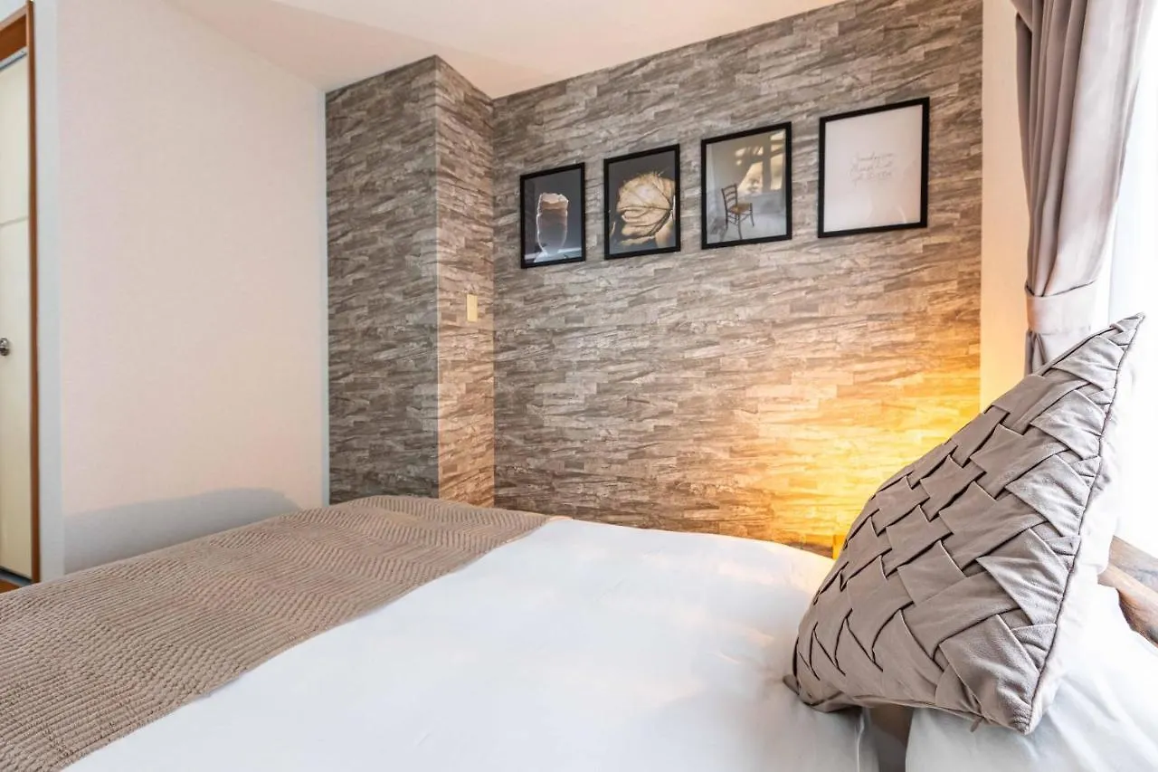 Apartament アリタハイツ難波601 Osaka Japonia